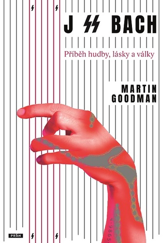 Kniha J SS Bach - Martin Goodman