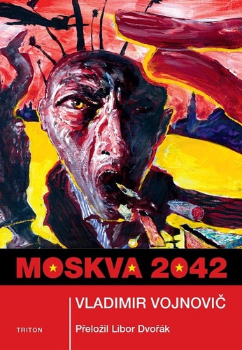 Moskva 2042 - Vladimír Vojnovič kúpite na Panta Rhei
