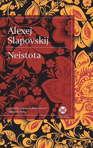 Kniha Neistota - Alexej Slapovskij