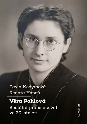 Věra Pohlová - Pavla Kodymová