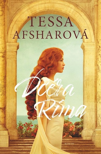Kniha Dcéra Ríma - Tessa Afsharová