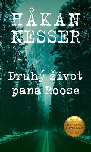 Kniha Druhý život pana Rosse - Hakan Nesser