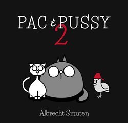 Kniha Pac & Pussy 2 - Albrecht Smuten