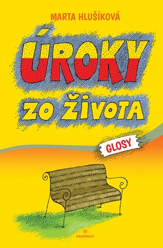 Kniha Úroky zo života - Glosy