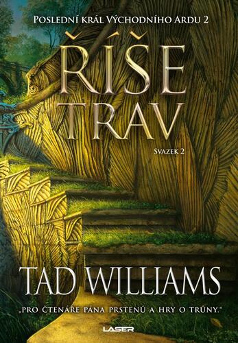 Kniha Říše trav - 2. svazek