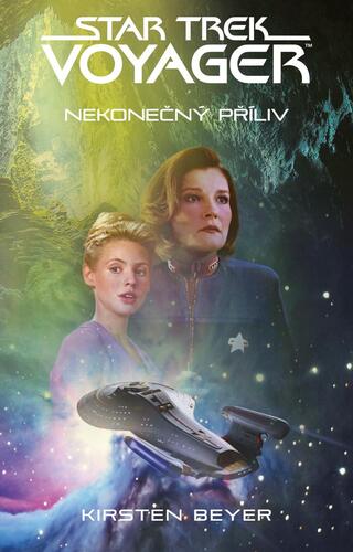Kniha Star Trek: Voyager – Nekonečný příliv