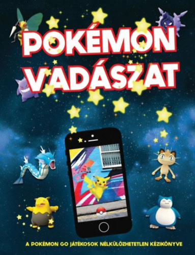 Pokémon vadászat - Clive Gifford,Anna Brett