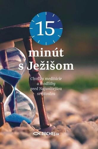 15 minút s Ježišom - Anton Mária Claret