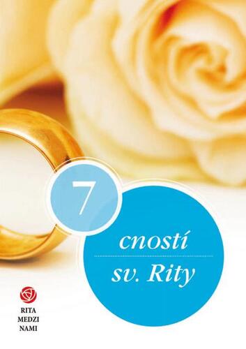 Kniha 7 cností sv. Rity - Juraj Pigula