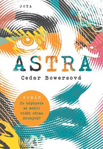Kniha Astra - Cedar Bowersová