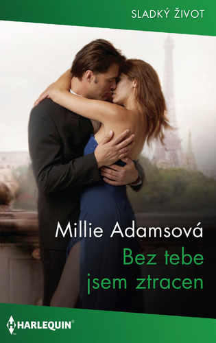 Kniha Bez tebe jsem ztracen - Millie Adams