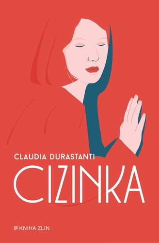 Kniha Cizinka - Claudia Durastanti