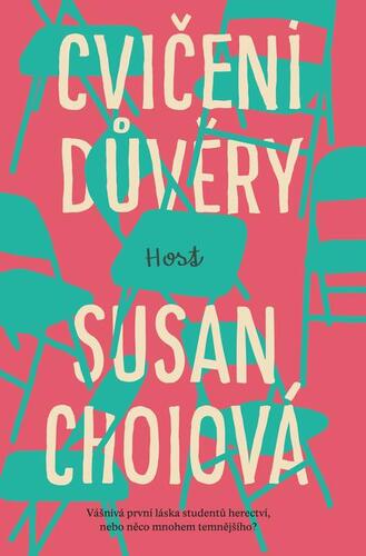 Kniha Cvičení důvěry - Susan Choi