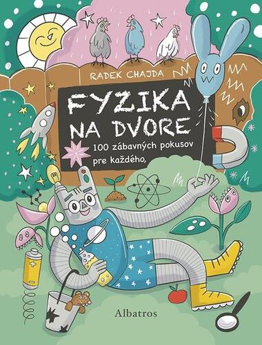 Fyzika na dvore - Radek Chajda