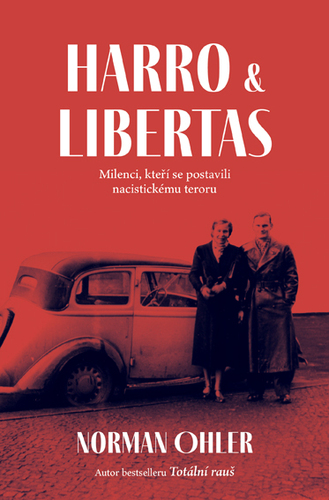 Harro a Libertas kúpite na Panta Rhei