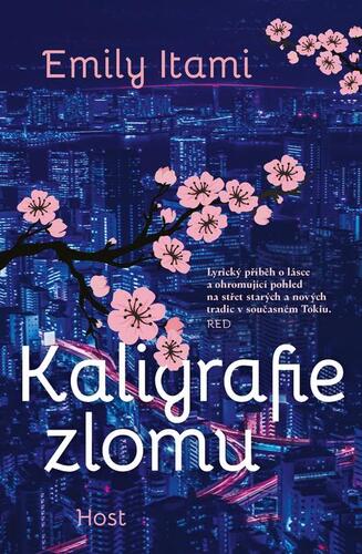 Kaligrafie zlomu - Emily Itami