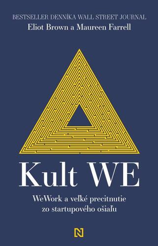 Kult WE - Maureen Farrell,Eliot Brown