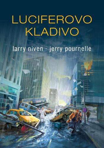 Luciferovo kladivo - Larry Niven,Jerry Pournelle