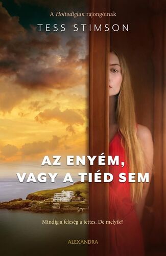 Kniha Az enyém, vagy a tiéd sem - Tess Stimson
