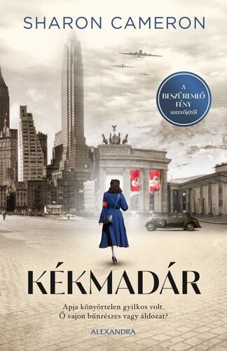 Kékmadár - Sharon Cameron