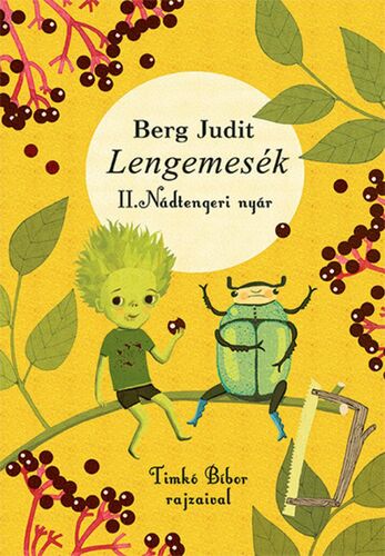 Lengemesék - Nádtengeri nyár
