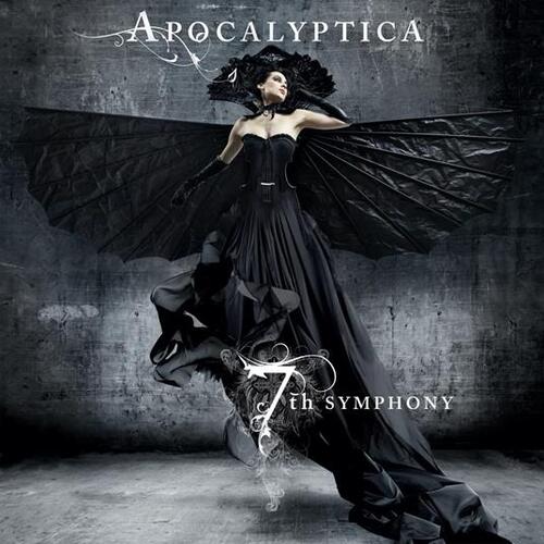 Kniha Apocalyptica - 7th Symphony CD