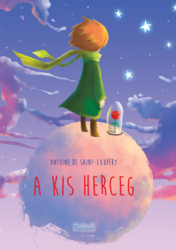 A kis herceg - Antoine de Saint-Exupéry kúpite na Panta Rhei