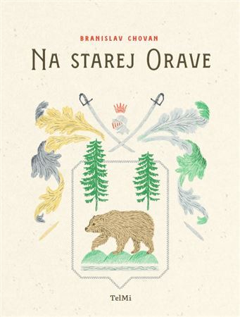 Kniha Na starej Orave