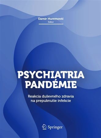 Kniha Psychiatria pandémie