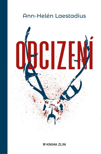 Kniha Odcizení - Ann-Helén Laestadius