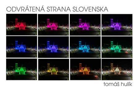 Odvrátená strana Slovenska - Tomáš Hulík