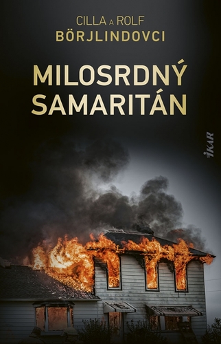 Kniha Milosrdný samaritán (Tom Stilton a Olivia Rönningová 7)