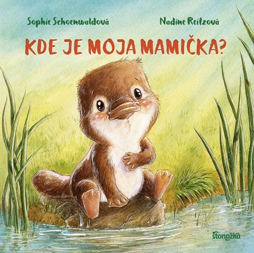 Kde je moja mamička? - Sophie Schoenwaldová