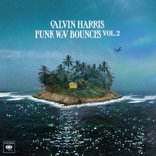 Harris Calvin - Funk Wav Bounces Vol. 2 -HQ- LP