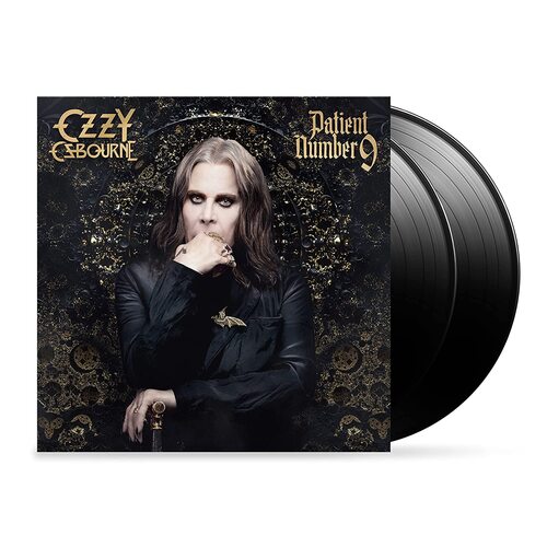 Osbourne Ozzy - Patient Number 9 2LP