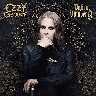 Kniha Osbourne Ozzy - Patient Number 9 CD