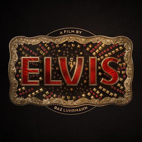 Soundtrack - Elvis CD