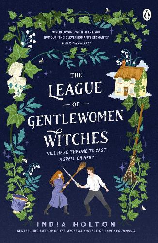 Kniha The League of Gentlewomen Witches