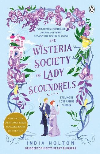 Kniha The Wisteria Society of Lady Scoundrels
