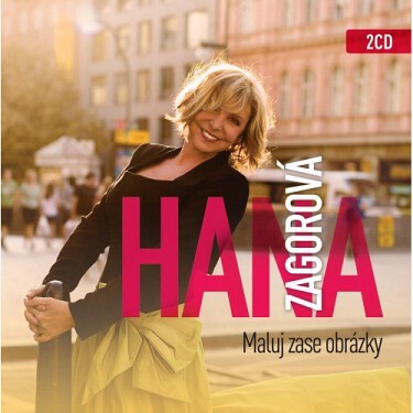 Kniha Zagorová Hana - Maluj zase obrázky 2CD