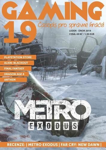 Kniha GAMING 19 - Kolektív autorov