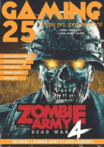 Kniha GAMING 25 - Kolektív autorov