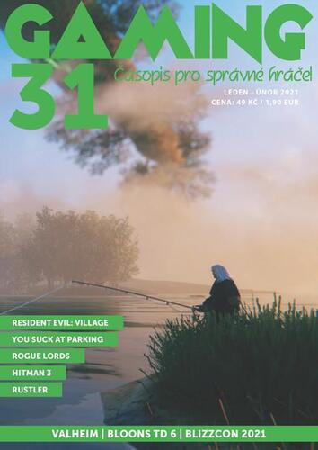 Kniha GAMING 31 - Kolektív autorov