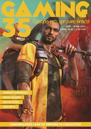 Kniha GAMING 35 - Kolektív autorov