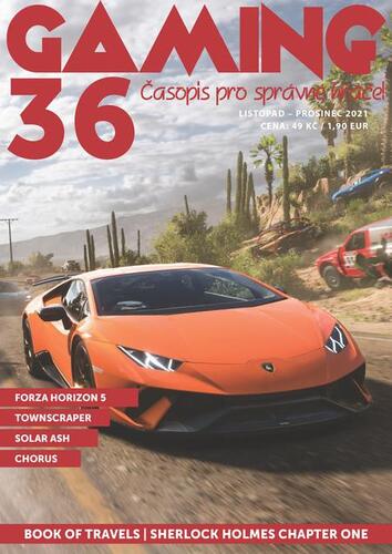 Kniha GAMING 36 - Kolektív autorov