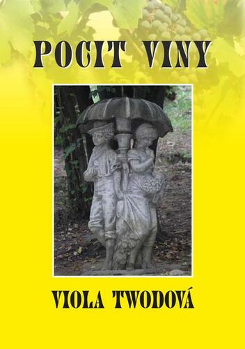 Kniha Pocit viny - Viola Twodová