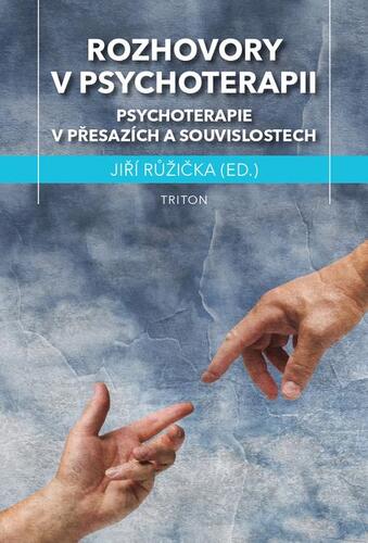 Kniha Rozhovory v psychoterapii - Jiří Růžička