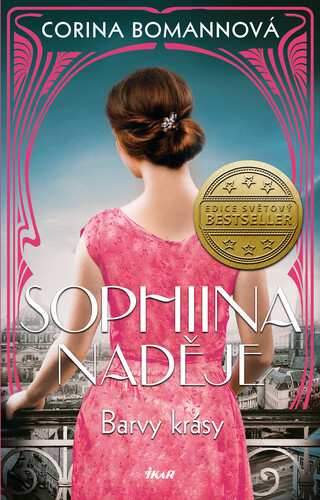 Kniha Sophiina naděje - Corina Bomannová
