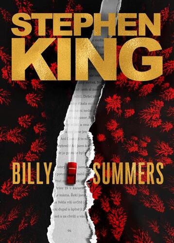 Billy Summers - Stephen King kúpite na Panta Rhei