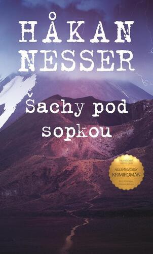 Kniha Šachy pod sopkou - Hakan Nesser